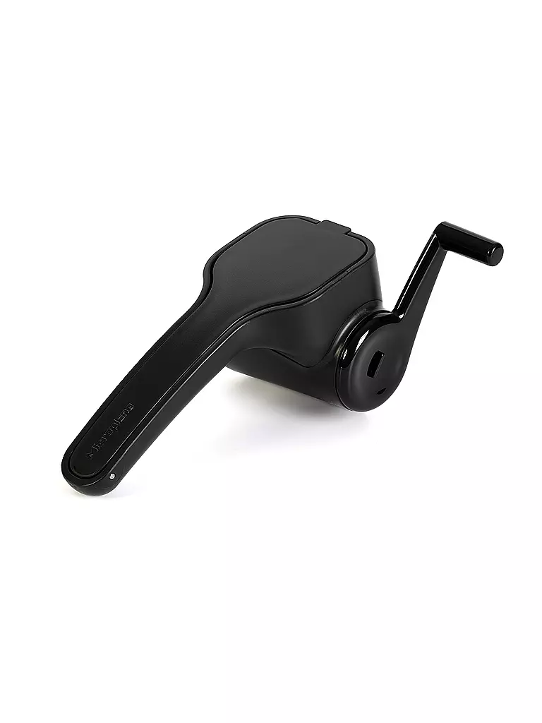 MICROPLANE | Râpe rotative 18,5cm Noir | Noir