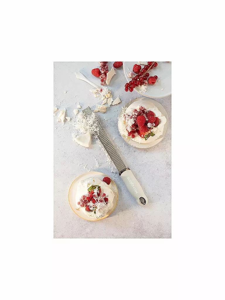 MICROPLANE | Râpe Zesteur Premium Classic Beige Cachemire | Beige