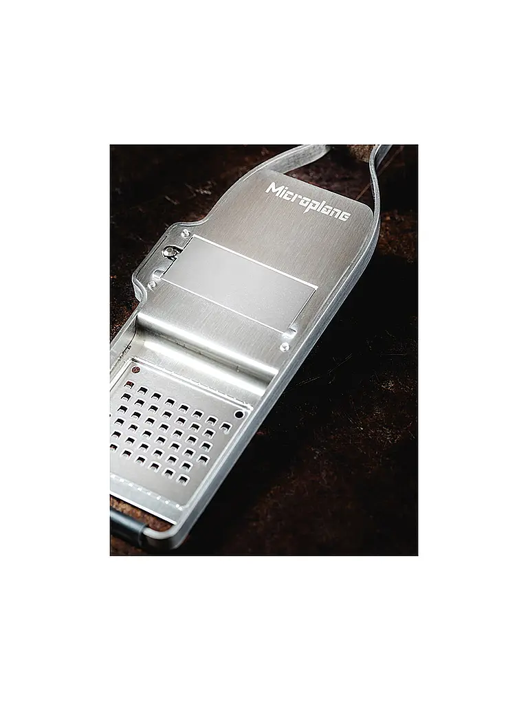 MICROPLANE | Trancheuse à truffes 2en1 SÉRIE MASTER |