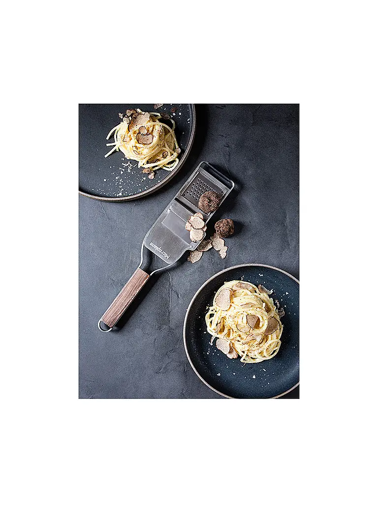 MICROPLANE | Trancheuse à truffes 2en1 SÉRIE MASTER |