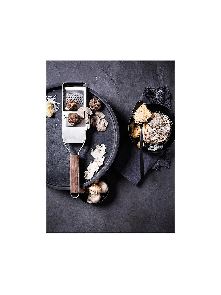 MICROPLANE | Trancheuse à truffes 2en1 SÉRIE MASTER |