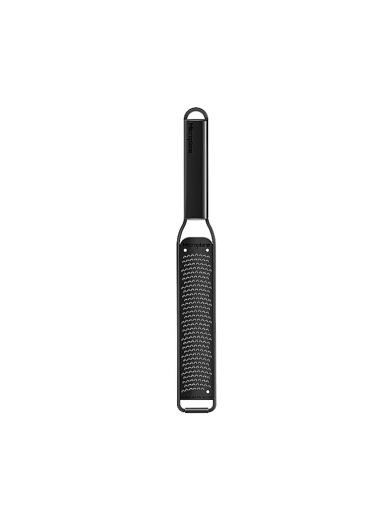MICROPLANE | Zesteur Noir | schwarz