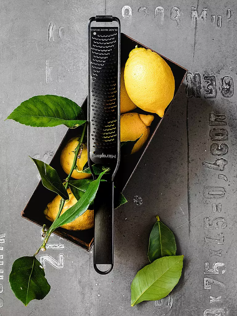 MICROPLANE | Zesteur Noir | 