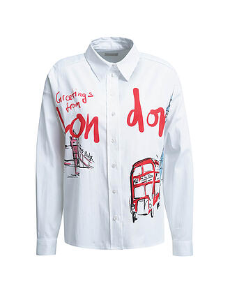 MILANO ITALY | Blouse