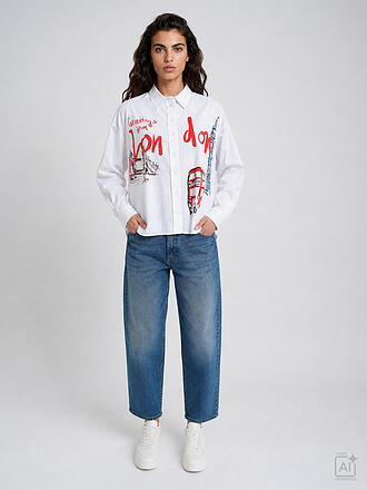 MILANO ITALY | Blouse