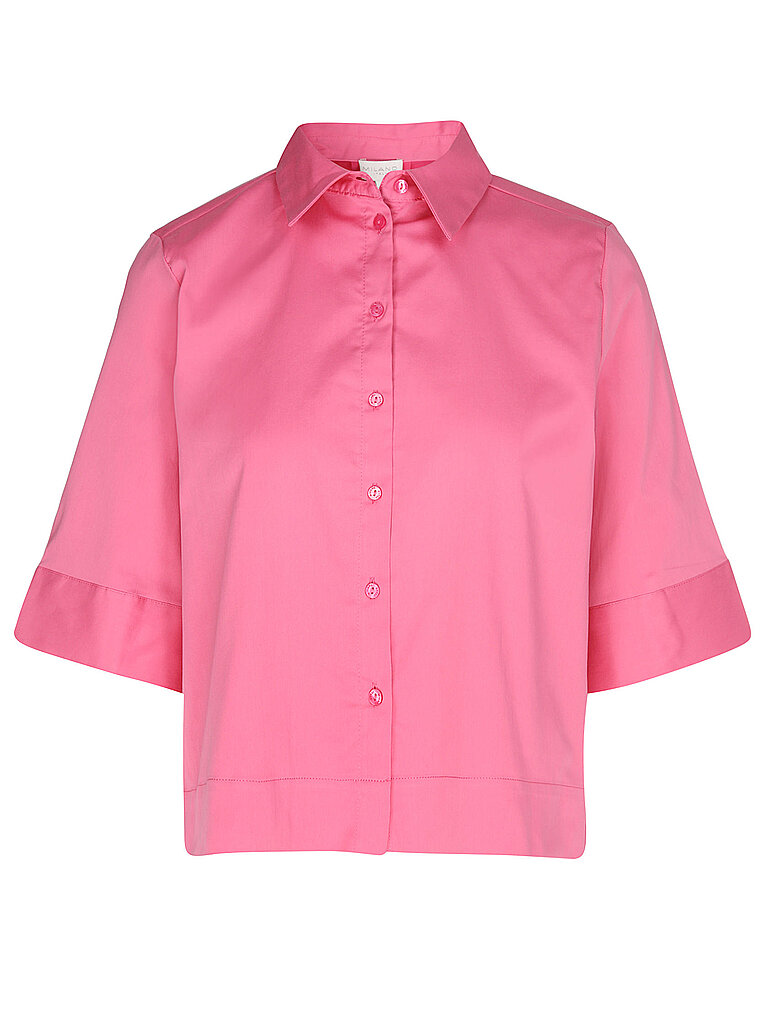 Milano Italy Blusenshirt rose 46
