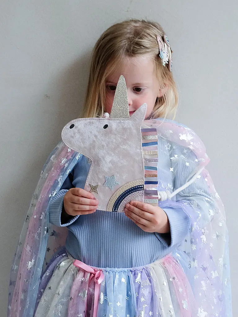 MIMI & LULA | Sac pour enfant LICORNE | rosa