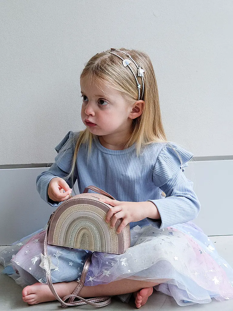 MIMI & LULA | Sac pour enfant RAINBOW BAG Rose |