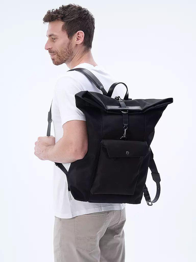 MISMO | Sac à dos ESCAPE | schwarz