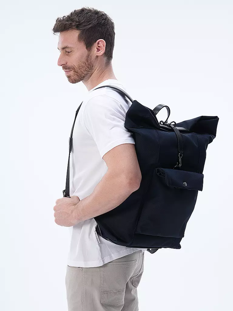 MISMO | Sac à dos ESCAPE | dunkelblau