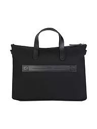 MISMO | Sac - Porte-documents MS BRIEF | Noir