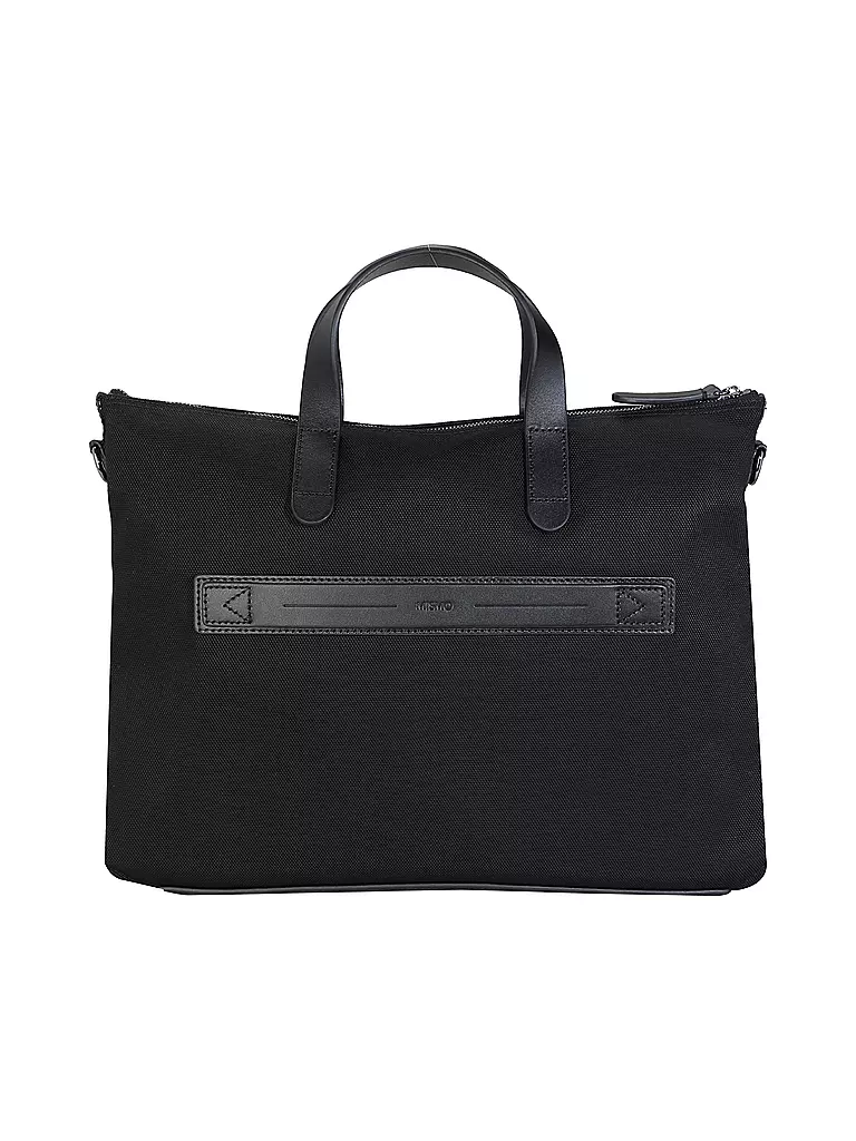 MISMO | Sac - Porte-documents MS BRIEF | Noir