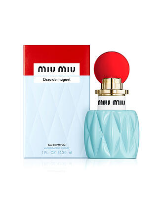 MIU MIU | L'Eau de Muguet Eau de Parfum 30ml