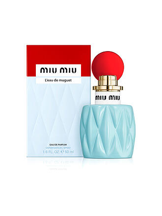 MIU MIU | L'Eau de Muguet Eau de Parfum 50ml