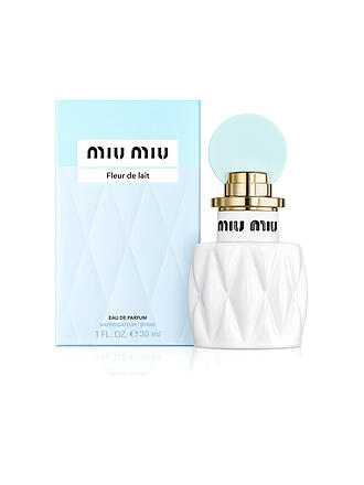 MIU MIU | Fleur de Lait Eau de Parfum 30ml
