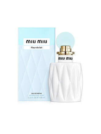 MIU MIU | Fleur de Lait Eau de Parfum 100ml