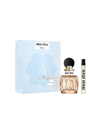 MIU MIU | Coffret cadeau - Miutine Eau de Parfum Set 50ml / 10ml