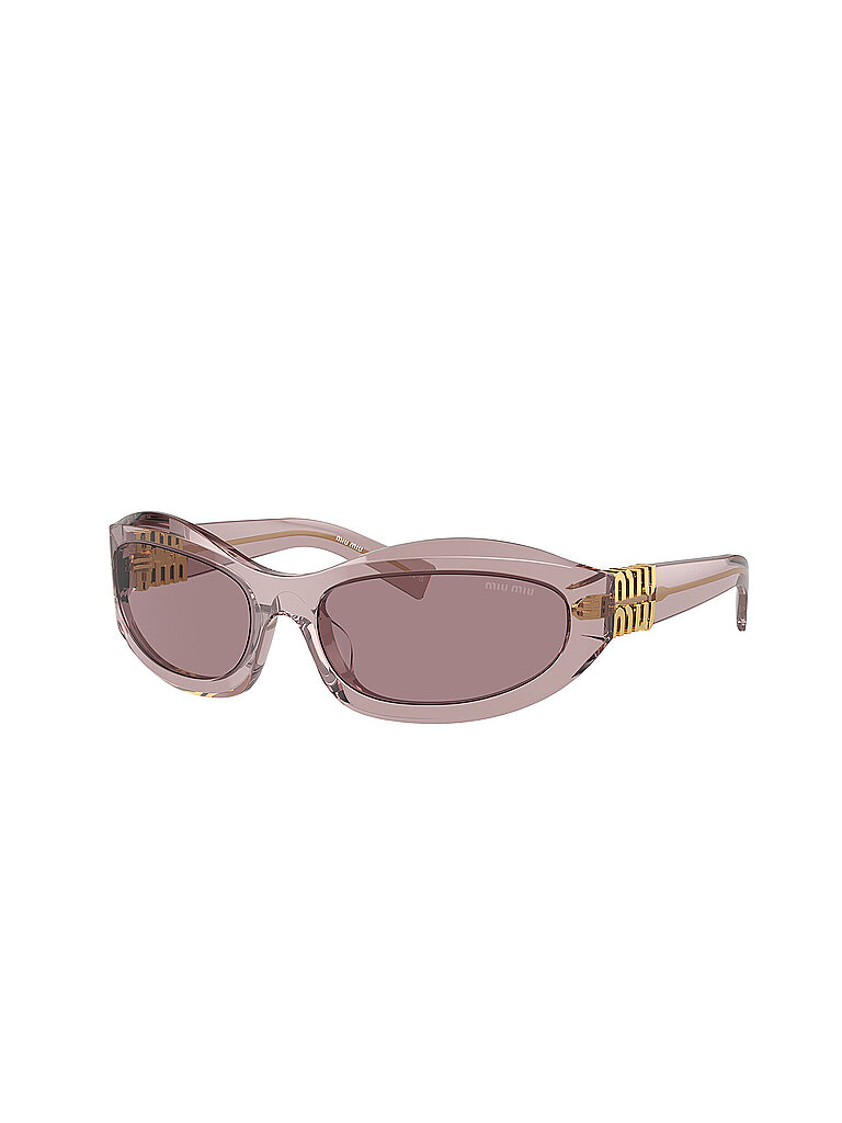 MIU+MIU+Lunettes+de+soleil+0MU14ZS/59+rose