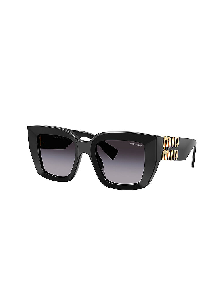 MIU+MIU+Lunettes+de+soleil+0MUB05S/51+noir