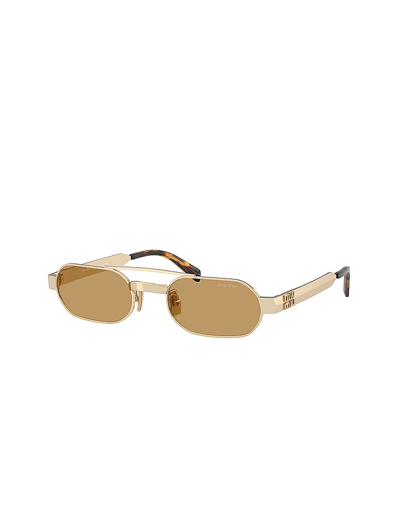 Lunettes de soleil B52S/52 or