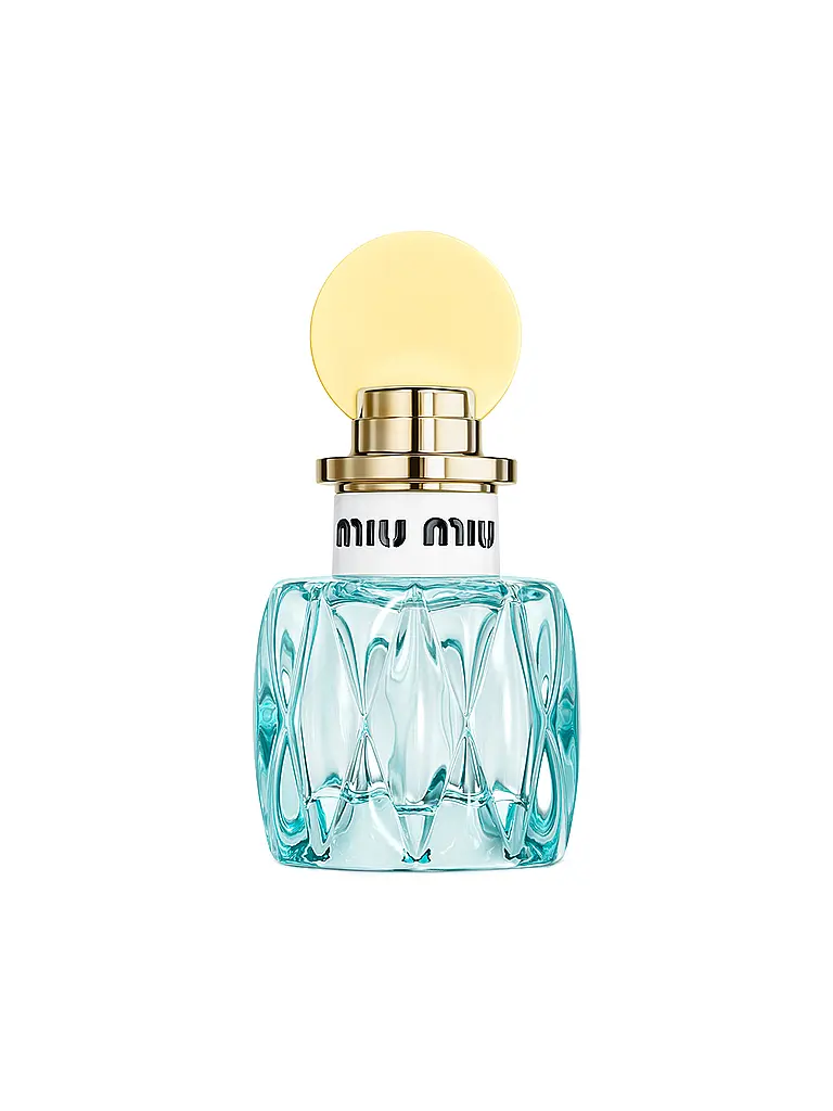 MIU MIU | L'Eau Bleue Eau de Parfum 30ml | keine Farbe