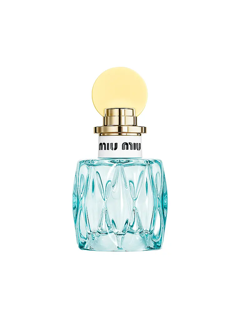 MIU MIU | L'Eau Bleue Eau de Parfum 50ml | keine Farbe