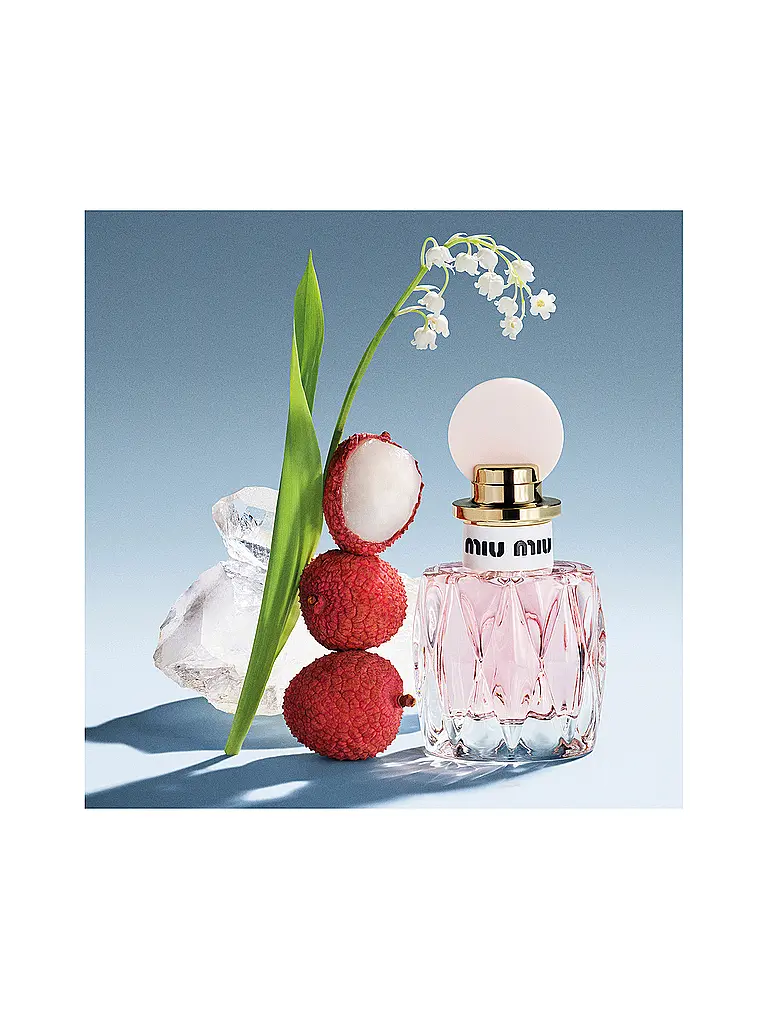 MIU MIU | L'Eau Rosée Eau de Toilette 50ml | 