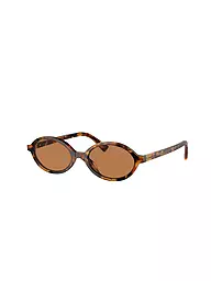 MIU MIU | Lunettes de soleil 0MU04ZS/50 | Marron