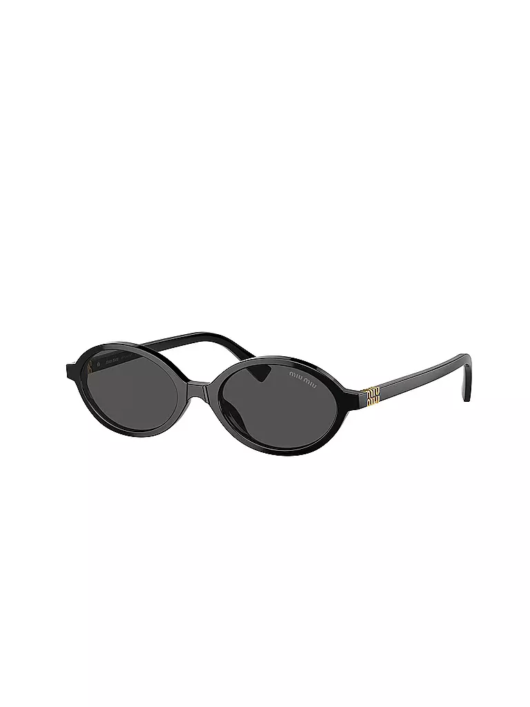 MIU MIU | Lunettes de soleil 0MU04ZS/50 | schwarz
