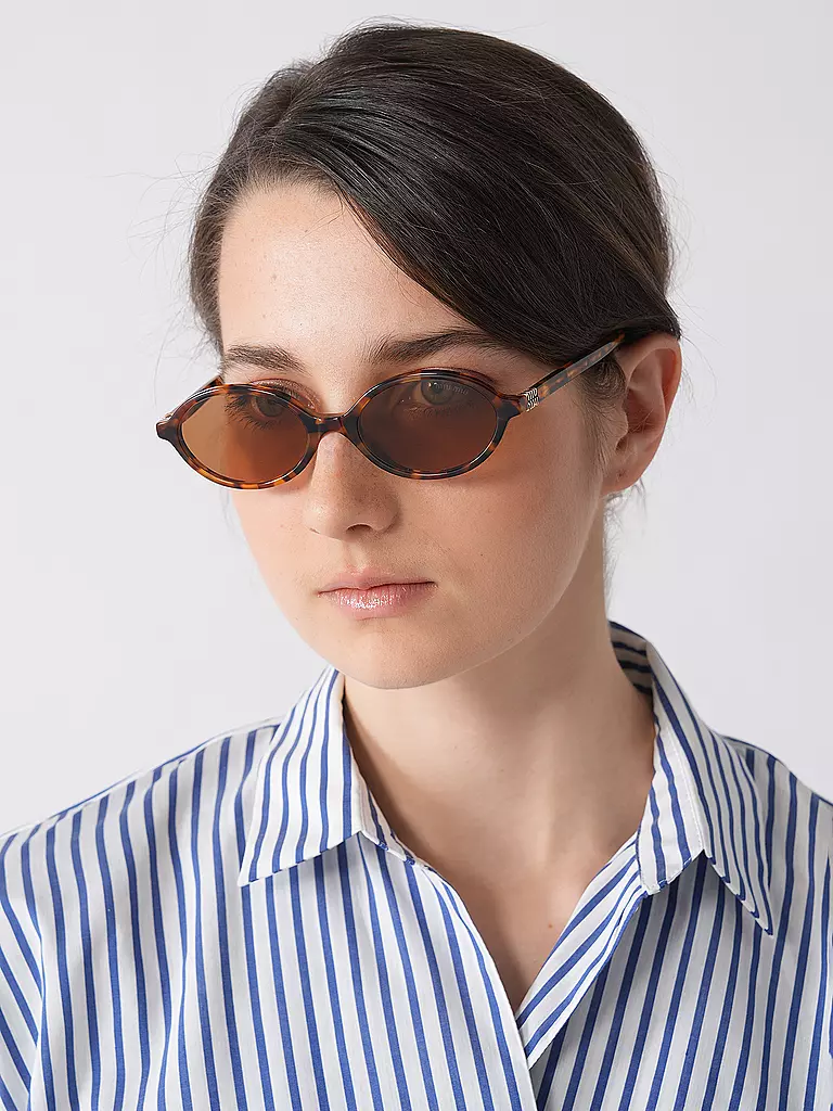 MIU MIU | Lunettes de soleil 0MU04ZS/50 | braun