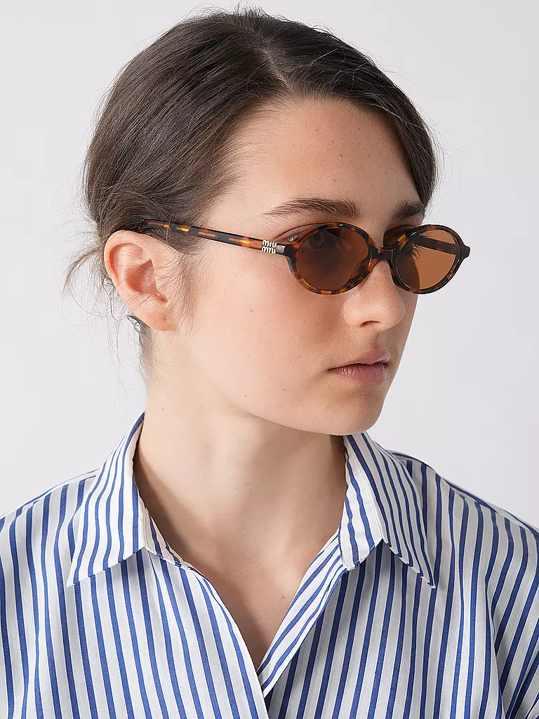 MIU MIU | Lunettes de soleil 0MU04ZS/50 | 