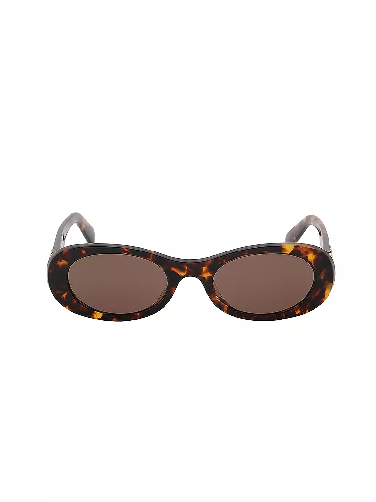 MIU MIU | Lunettes de soleil 0MU06ZS/50 | braun