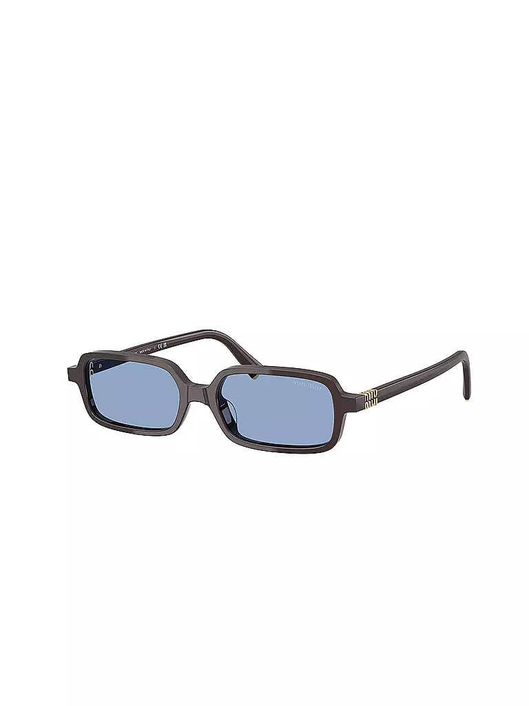 MIU MIU | Lunettes de soleil 0MU11ZS/51 | grau