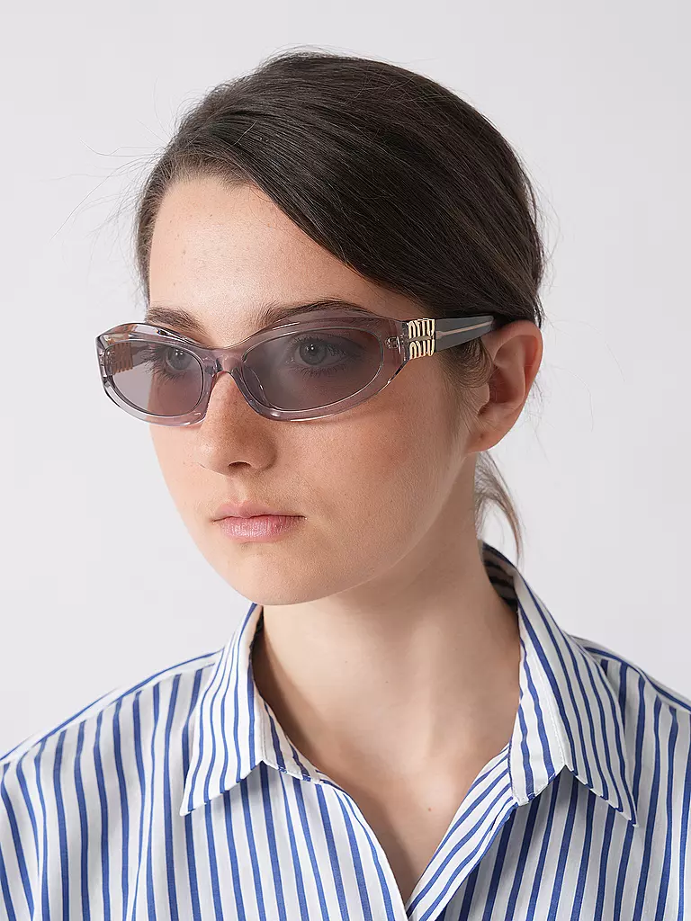 MIU MIU | Lunettes de soleil 0MU14ZS/59 | rosa