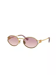 MIU MIU | Lunettes de soleil 0MU52YS/54 | Or