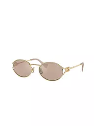 MIU MIU | Lunettes de soleil 0MU52YS/54 | Or