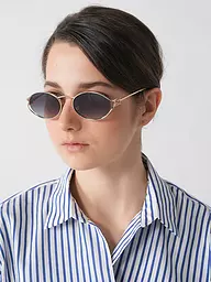 MIU MIU | Lunettes de soleil 0MU52YS/54 | Or