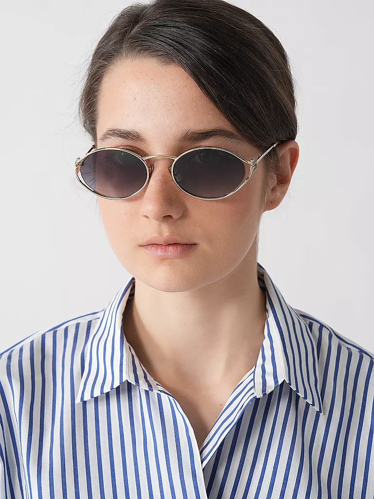 MIU MIU | Lunettes de soleil 0MU52YS/54 | gold