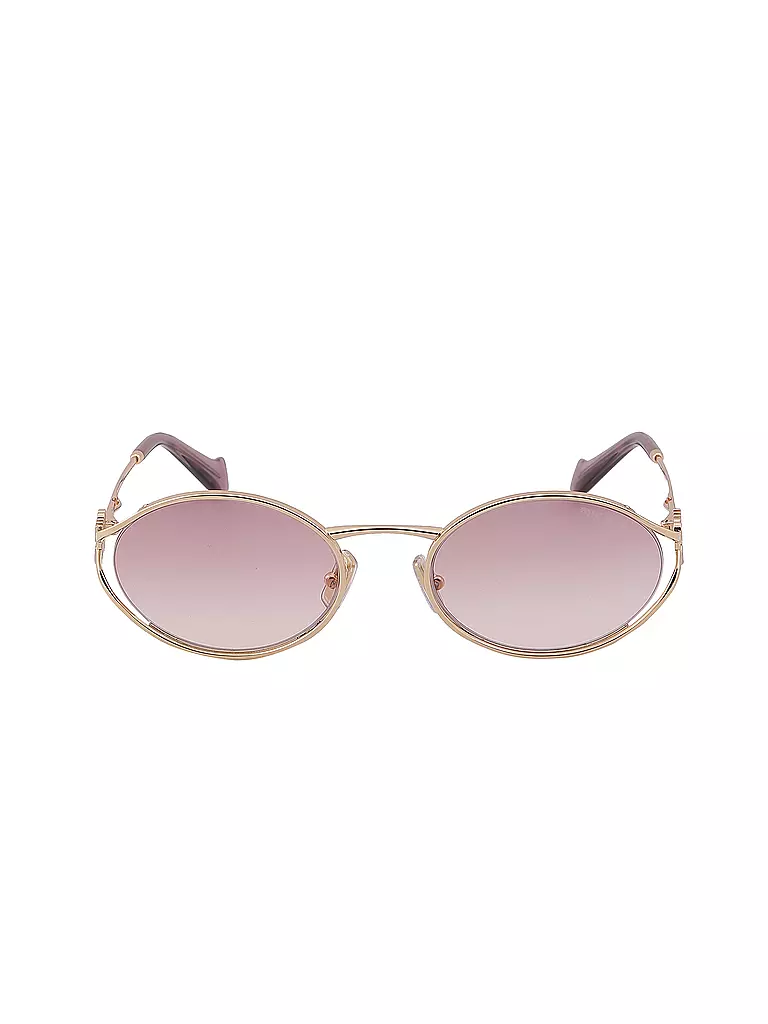MIU MIU | Lunettes de soleil 0MU52YS/54 | Or