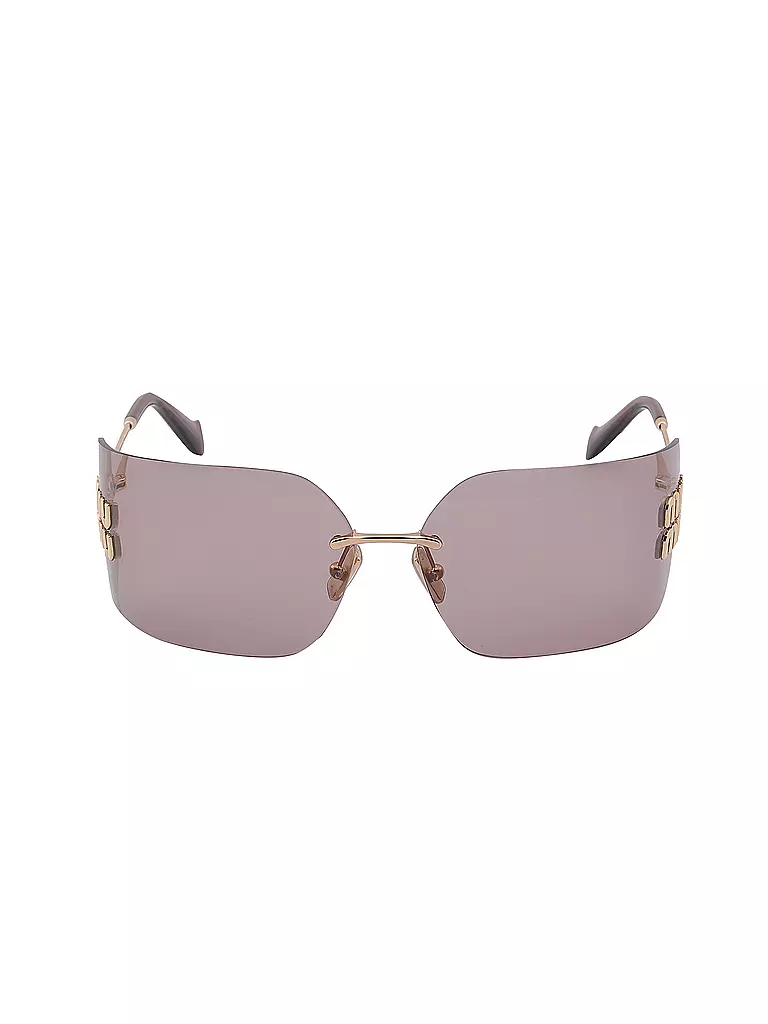 MIU MIU | Lunettes de soleil 0MU54YS/80 | Or