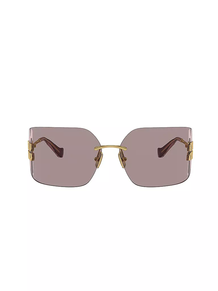 MIU MIU | Lunettes de soleil 0MU54YS/80 | Or