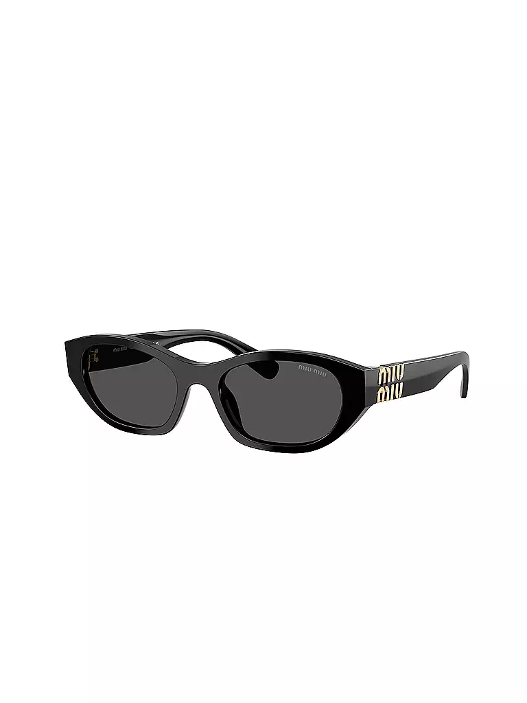 MIU MIU | Lunettes de soleil 0MUA03S/53 | schwarz