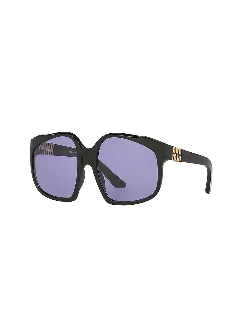 MIU MIU | Lunettes de soleil 0MUA07S/59 | schwarz