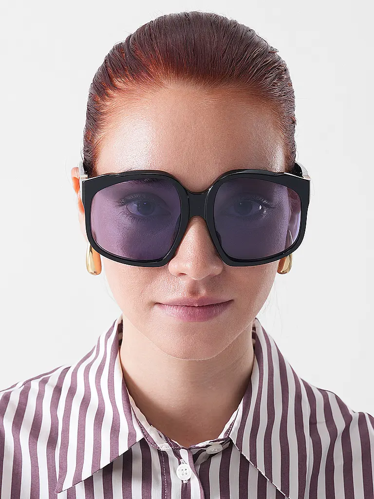 MIU MIU | Lunettes de soleil 0MUA07S/59 | schwarz