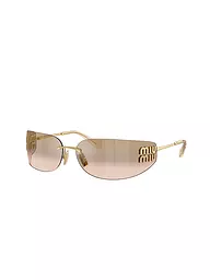 MIU MIU | Lunettes de soleil 0MUA51S/75 | Marron