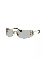 MIU MIU | Lunettes de soleil 0MUA51S/75 | Or