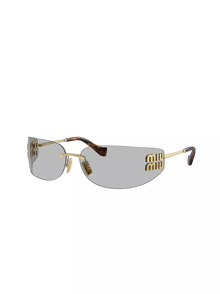 MIU MIU | Lunettes de soleil 0MUA51S/75 | gold