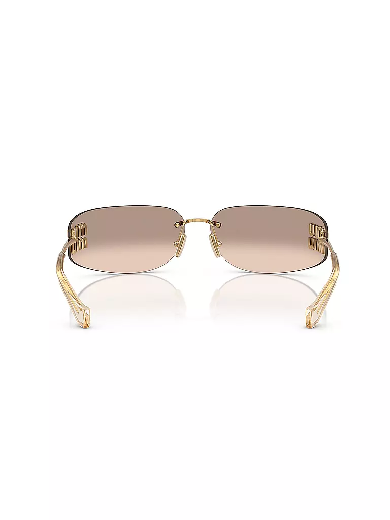 MIU MIU | Lunettes de soleil 0MUA51S/75 | Marron