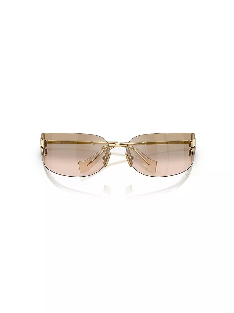 MIU MIU | Lunettes de soleil 0MUA51S/75 | Marron