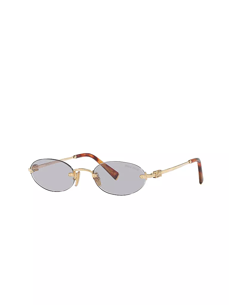 MIU MIU | Lunettes de soleil 0MUA54S/51 | gold